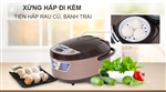 Nồi cơm điện tử Midea 1.8 lít MB-FS5017